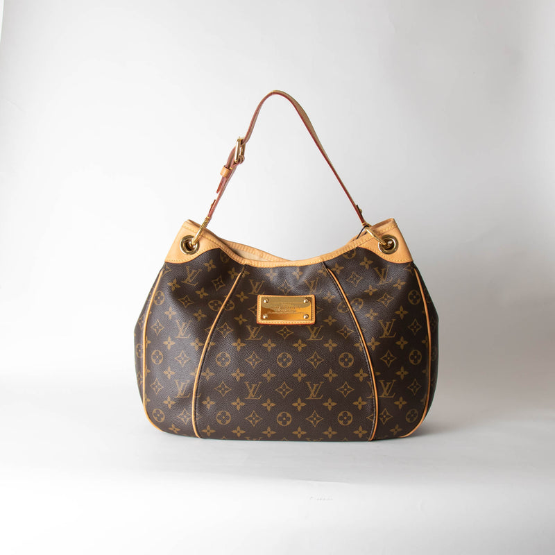 Louis Vuitton Galliera Hobo Shoulder Bag