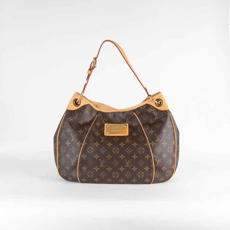 Louis Vuitton Galliera Hobo Shoulder Bag