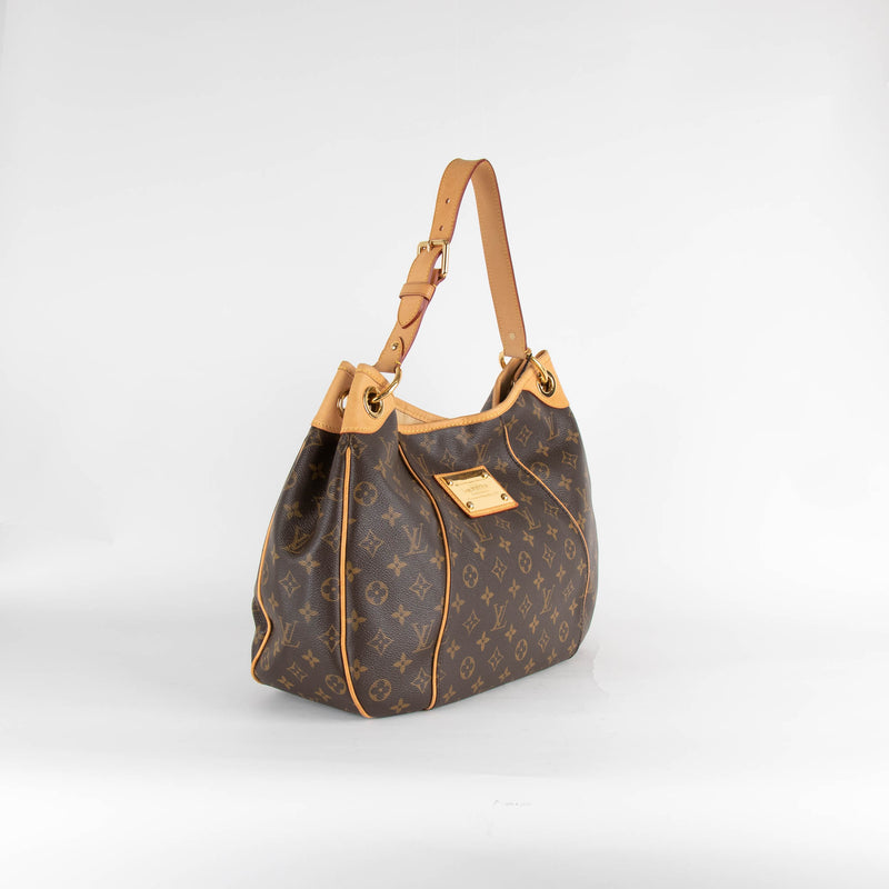 Louis Vuitton Galliera Hobo Shoulder Bag