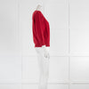 Jumper 1234 Red Cashmere Jumper