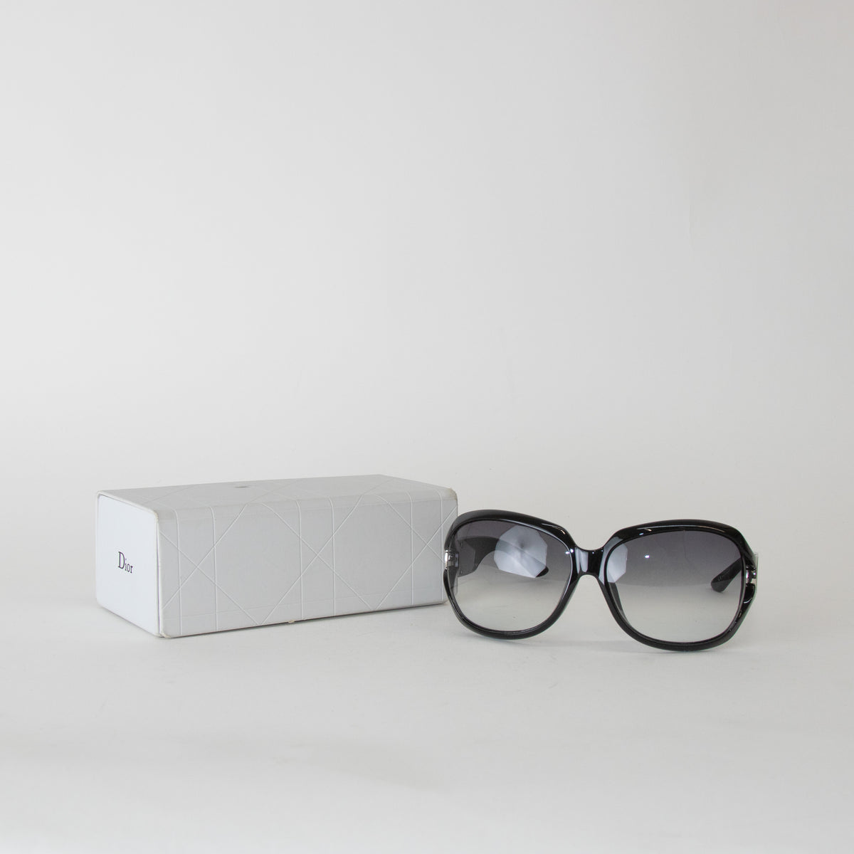 Christian Dior Black Promenade Sunglasses