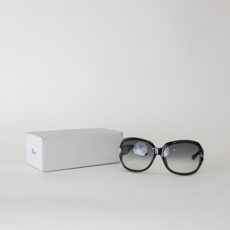 Christian Dior Black Promenade Sunglasses