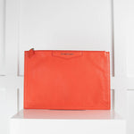 Givenchy Tomato Red Antigona Clutch