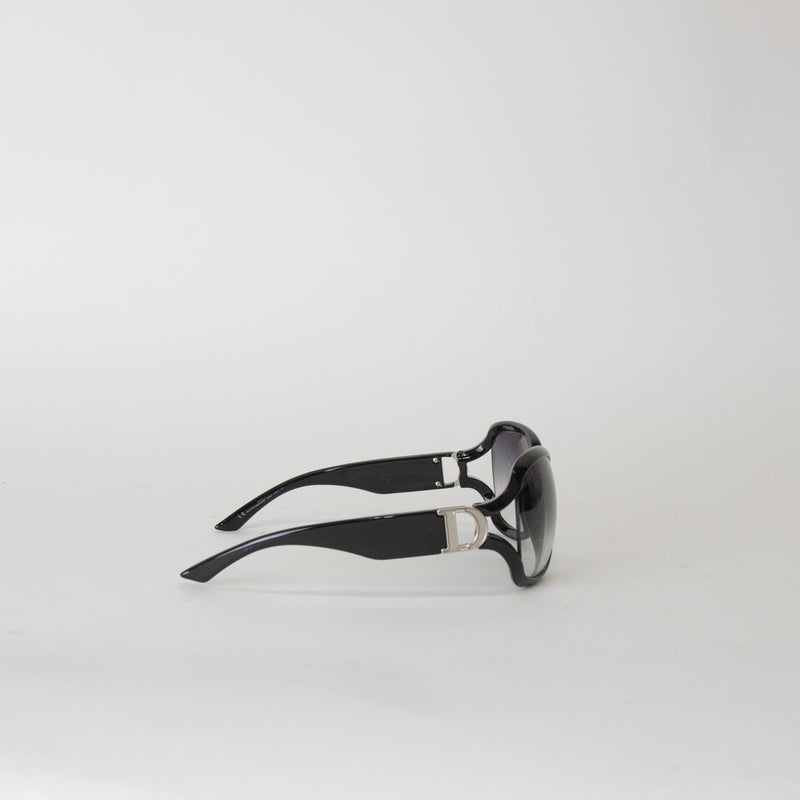 Christian Dior Black Promenade Sunglasses