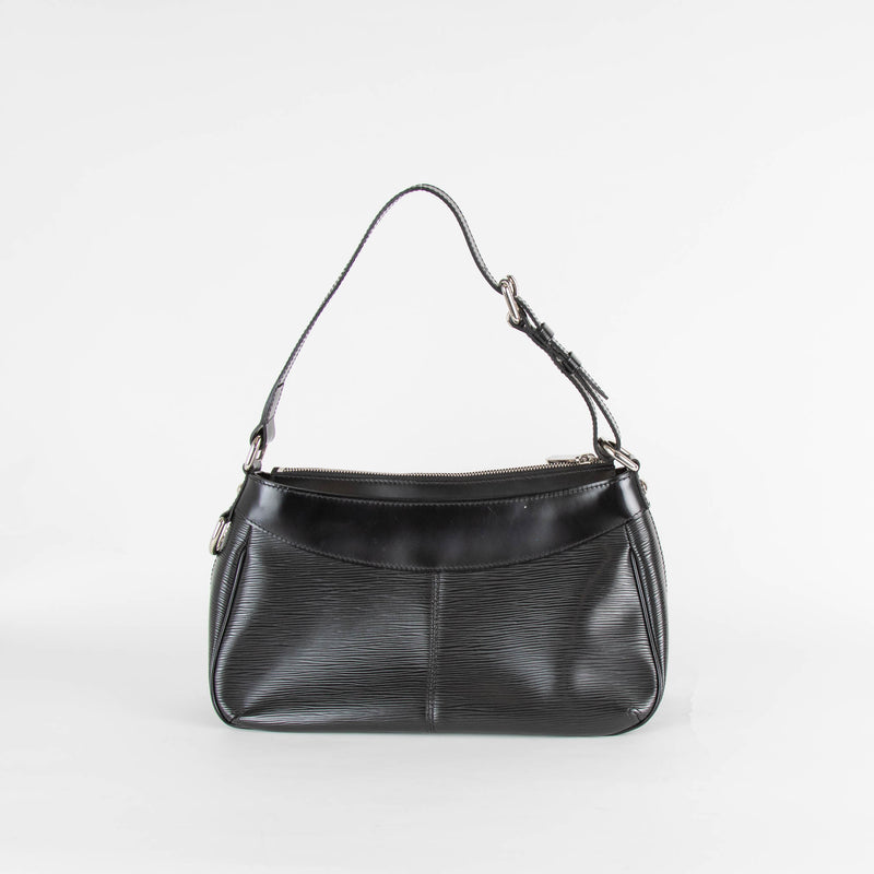 Louis Vuitton Black Epi Leather Turenne  Bag