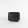 DeMellier Black Leather Structured Crossbody