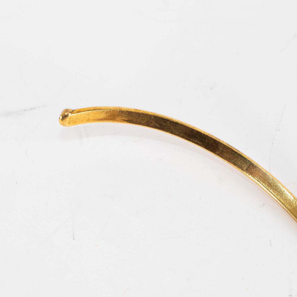 Sylvia Toledano Gold Turquoise Collier