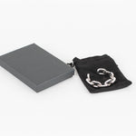 Jennifer Fisher Silver Link Cuff
