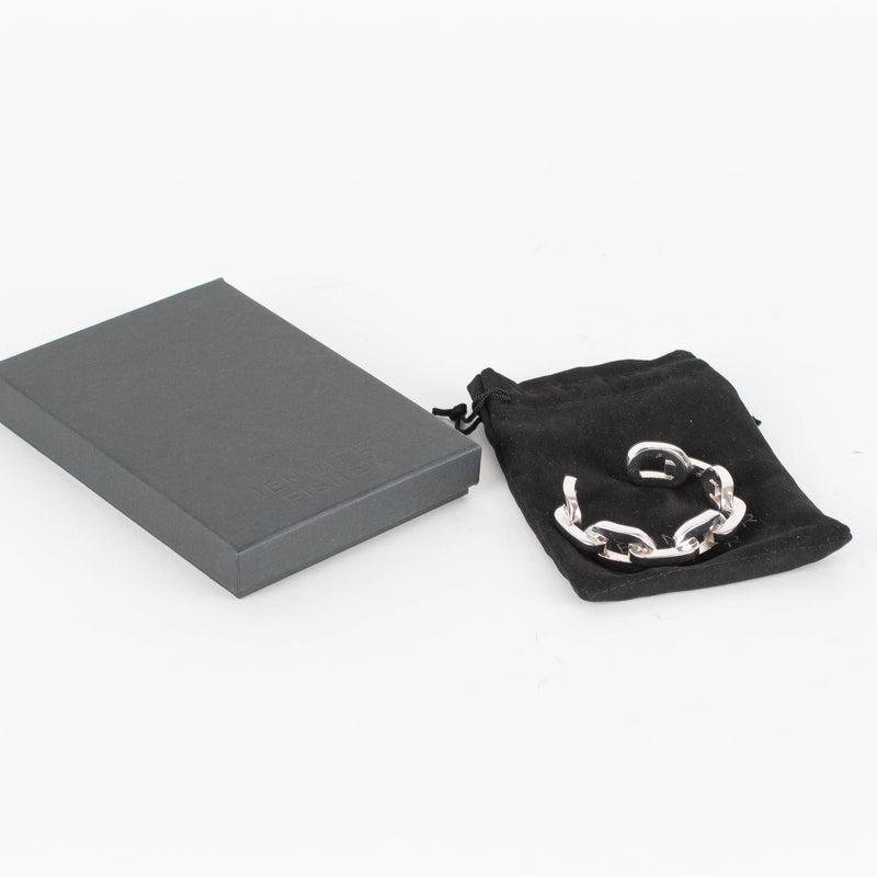Jennifer Fisher Silver Link Cuff