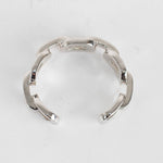 Jennifer Fisher Silver Link Cuff