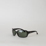Ray-Ban Black Classic Wrap Style Sunglasses