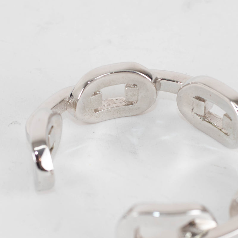 Jennifer Fisher Silver Link Cuff