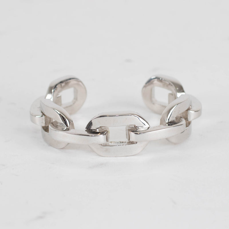Jennifer Fisher Silver Link Cuff