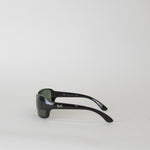 Ray-Ban Black Classic Wrap Style Sunglasses
