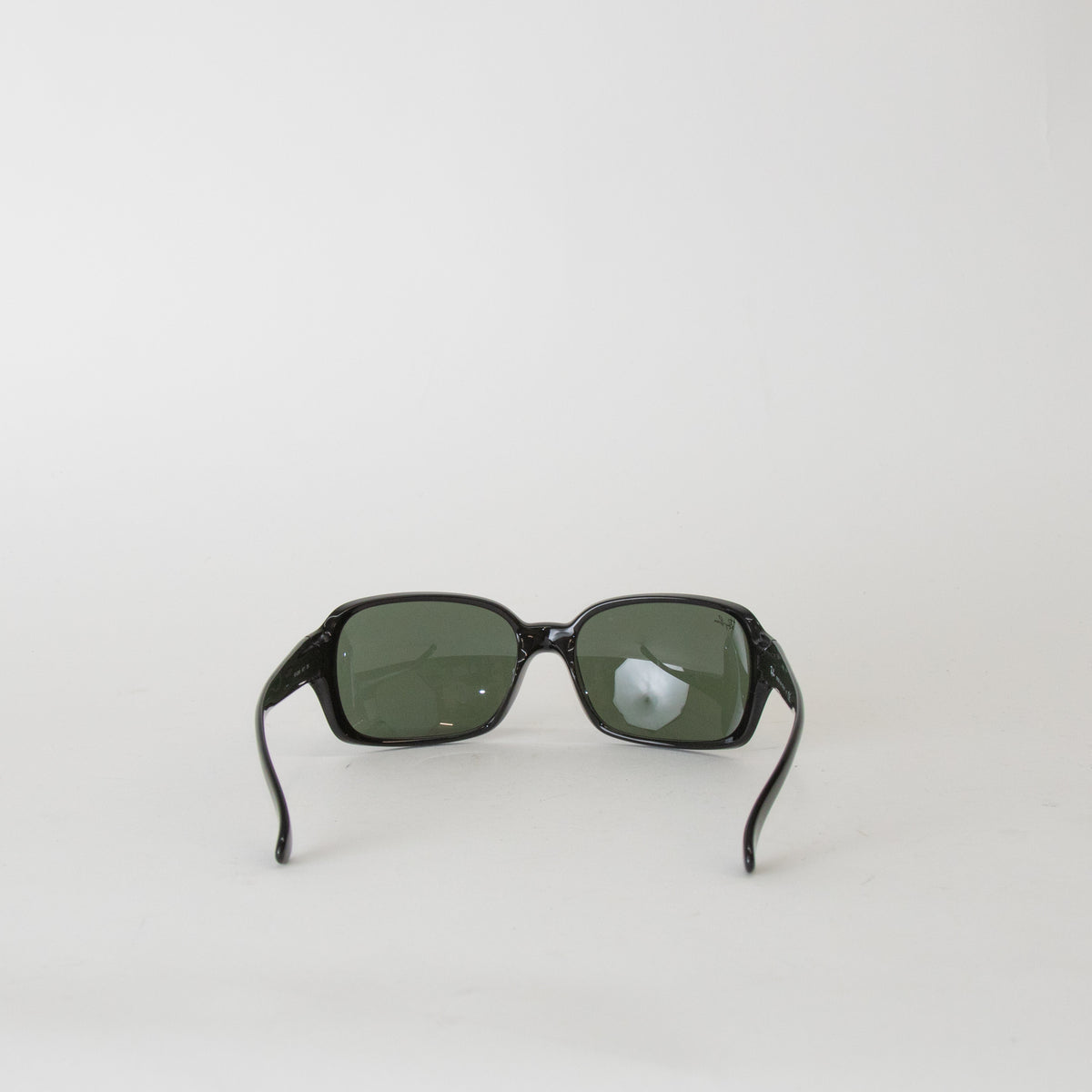 Ray-Ban Black Classic Wrap Style Sunglasses