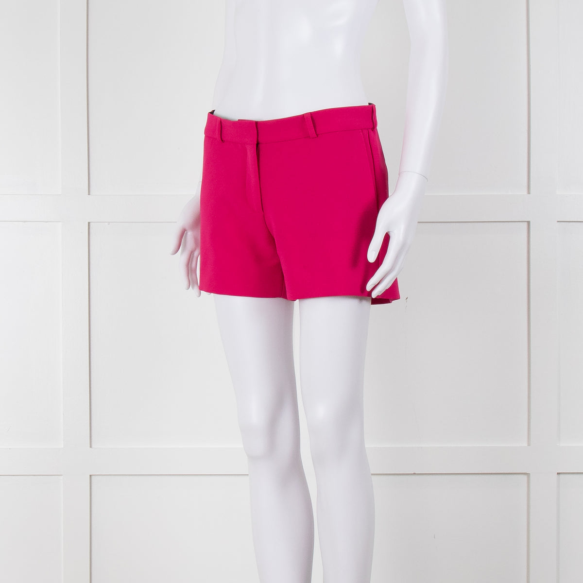 The Kooples Bright Pink Shorts