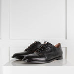 Max Mara Lace Up Brogue