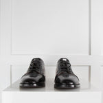 Max Mara Lace Up Brogue