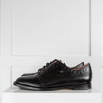 Max Mara Lace Up Brogue