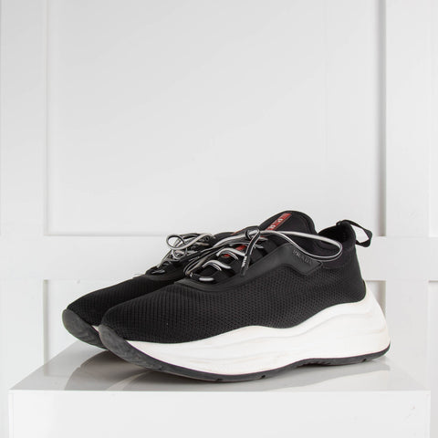 PRADA/プラダ Chunky Trainer Sneakers ダッドスニーカー