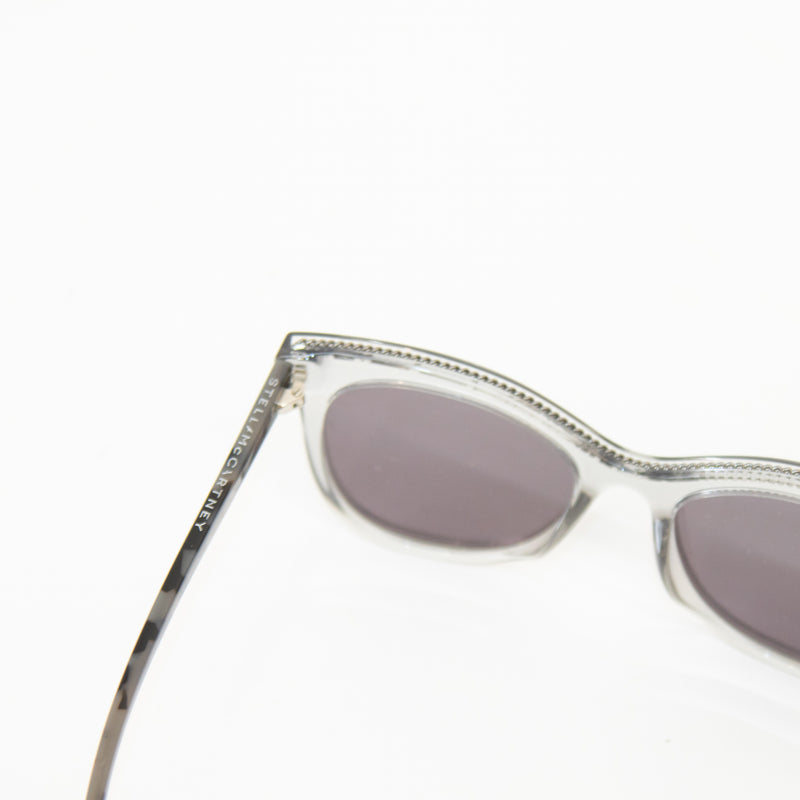 Stella McCartney Grey Sunglasses