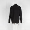 Mr Porter Black Cashmere Shacket