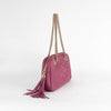 Gucci Purple Soho Chain Shoulder Bag