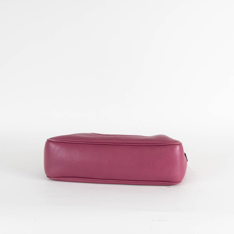Gucci Purple Soho Chain Shoulder Bag
