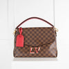 Louis Vuitton Damier Eben MM Beaubourg Bag 2019