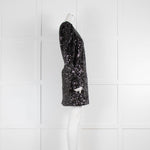 byTiMo Sequins Mini Dress in Black