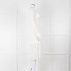 Rebecca Vallance Cream Lace Long Sleeve Dress