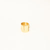 Kenneth Jay Lane Faux Pearl And Crystal Hinged Cuff Bracelet