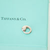 Tiffany & Co Sterling Silver Elsa Peretti Eternal Circle Pendant