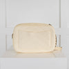 Chanel White Coco Envelope Crossbody