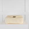 Chanel White Coco Envelope Crossbody