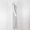 Part Two Grey Long T Shirt Dress