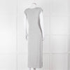 Part Two Grey Long T Shirt Dress