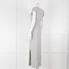 Part Two Grey Long T Shirt Dress