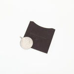 Monica Vinader Sterling Silver Marie Pendant