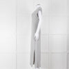 Part Two Grey Long T Shirt Dress