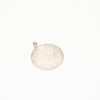 Monica Vinader Sterling Silver Marie Pendant