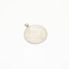 Monica Vinader Sterling Silver Marie Pendant