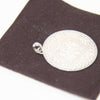 Monica Vinader Sterling Silver Marie Pendant