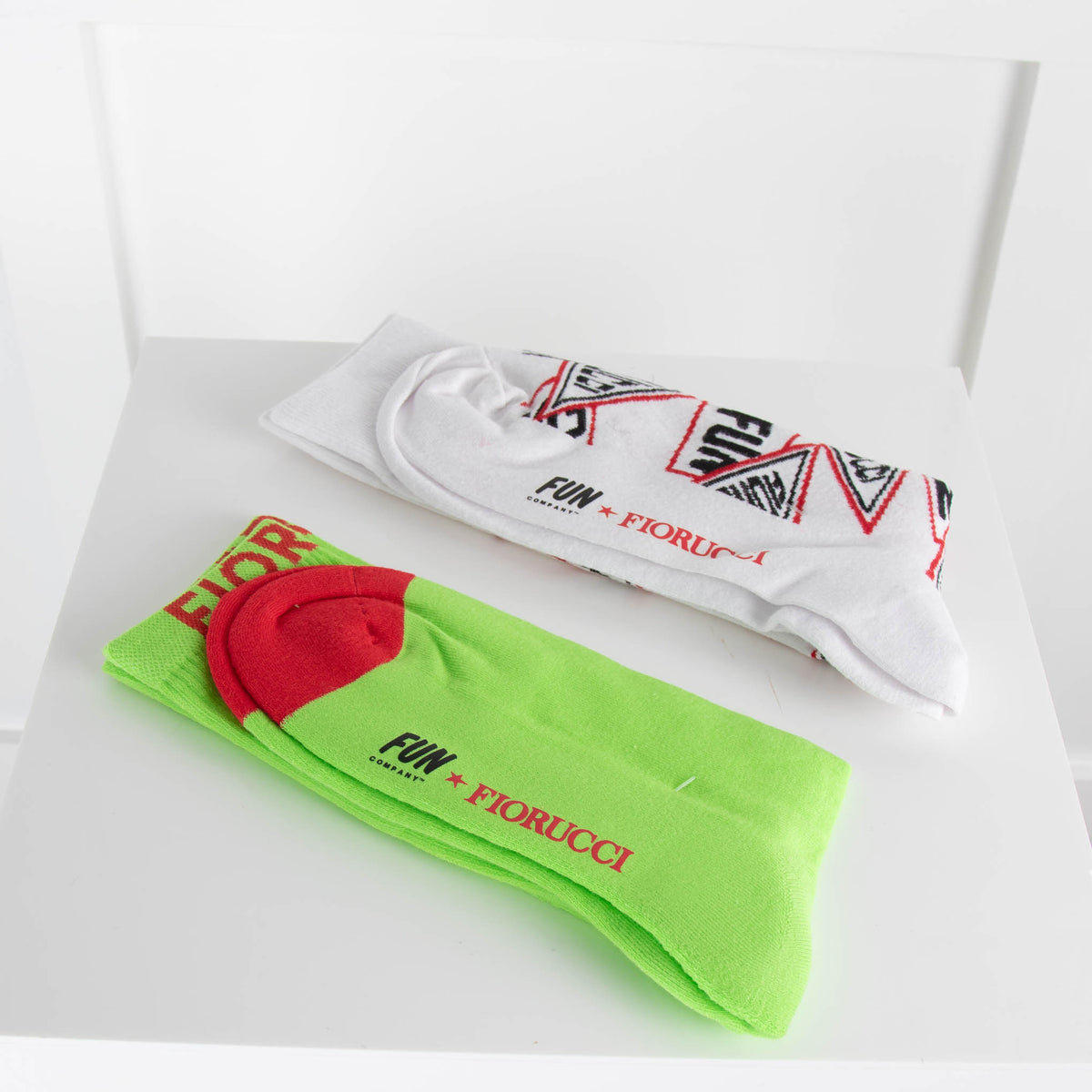 Fiorucci Sock Set with Tin Box