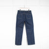 Raey Dark Denim Wide Leg Push Jeans
