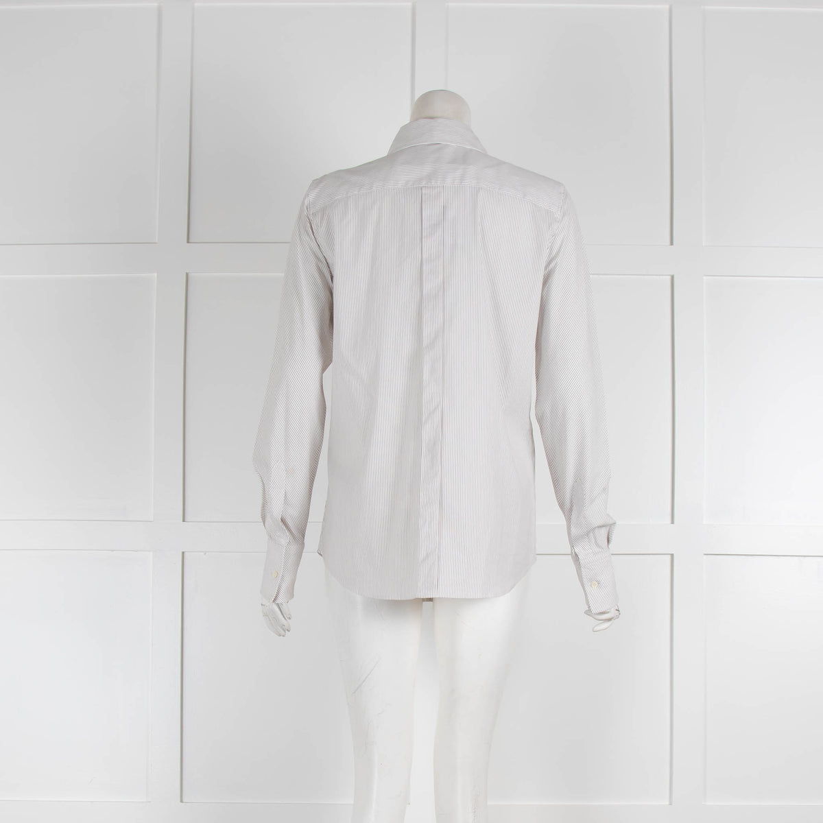 Loro Piana Striped Cotton Shirt