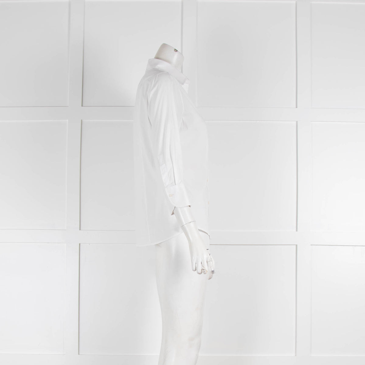 Loro Piana 3/4 Length Sleeve Shirt