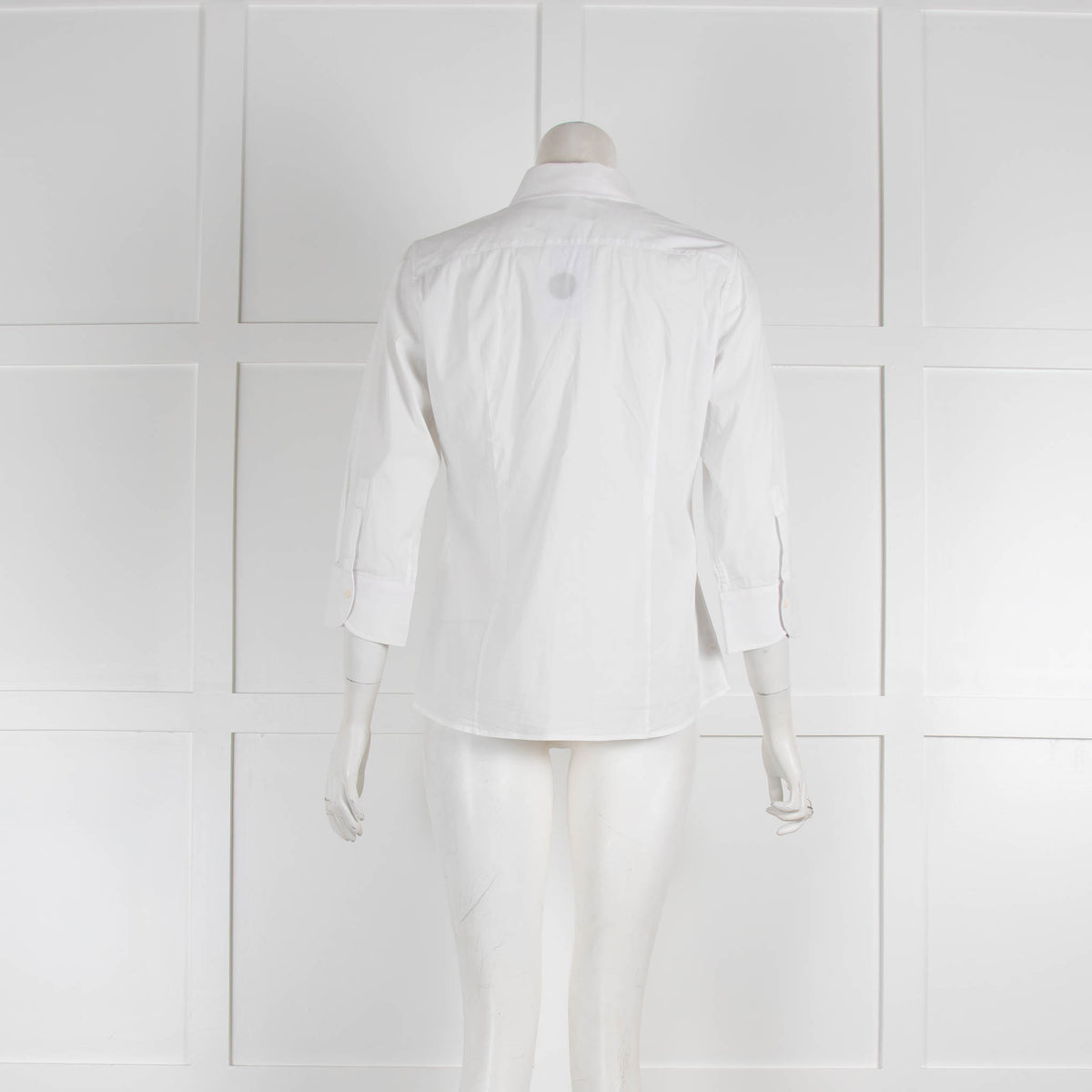 Loro Piana 3/4 Length Sleeve Shirt