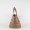 Anya Hindmarch Neeson Square Beige Square Tote