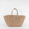 Anya Hindmarch Neeson Square Beige Square Tote
